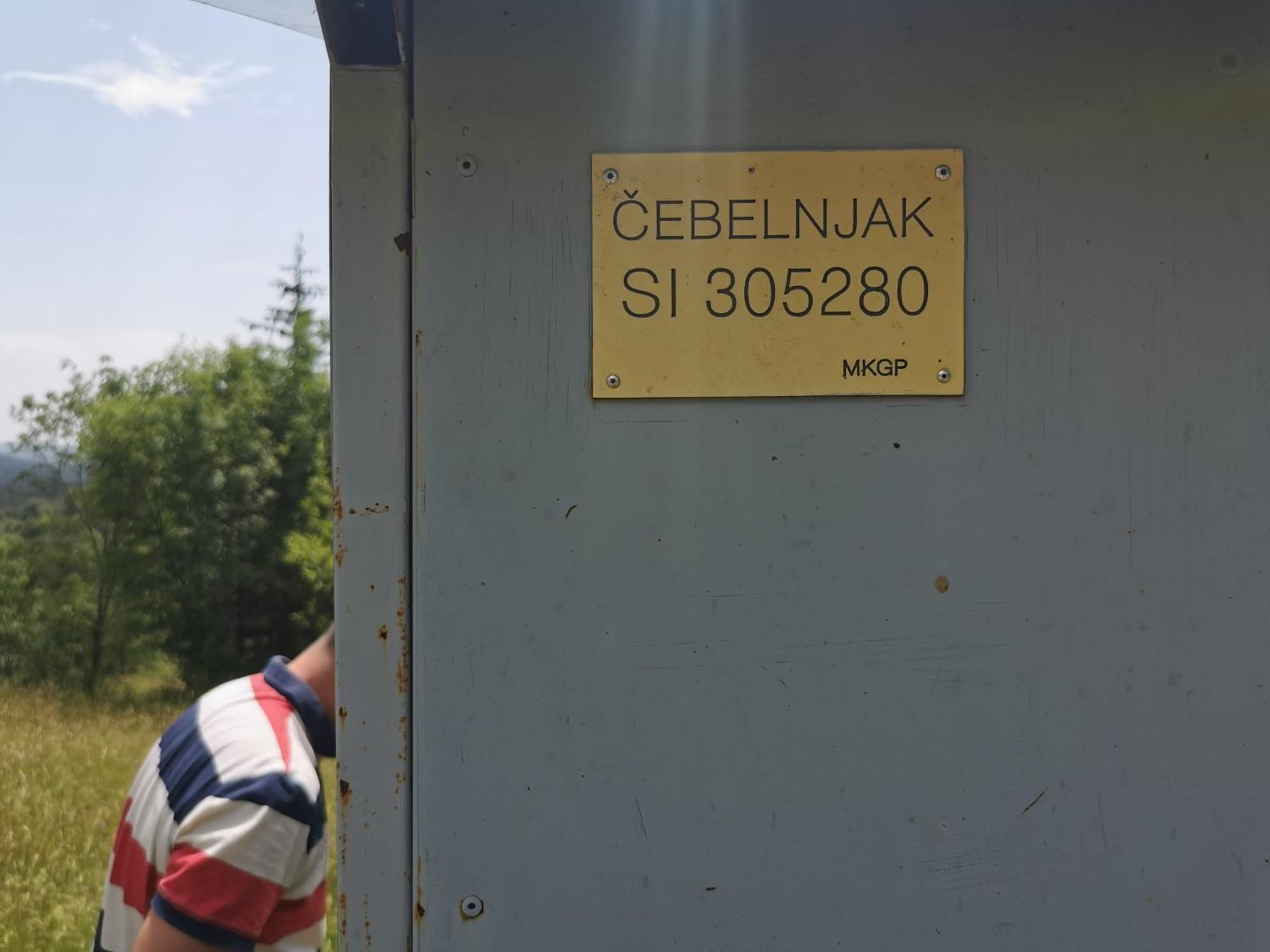Farm Stay Pri Cepcovih Golac Kültér fotó