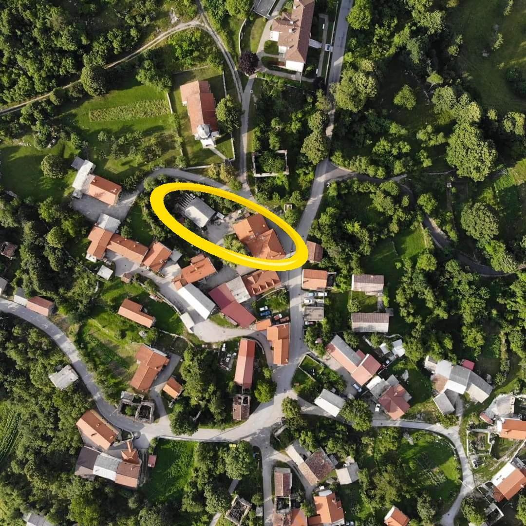 Farm Stay Pri Cepcovih Golac Kültér fotó