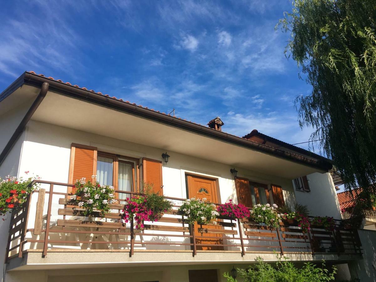 Farm Stay Pri Cepcovih Golac Kültér fotó